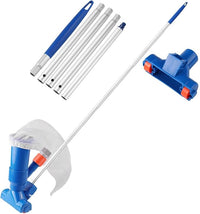 Manual Pool Vacuum – AquaSweep