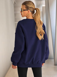 Comfortabele Oversized Dames Trui - Ella