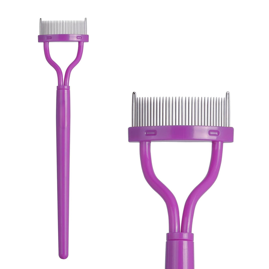 Eyelash Comb & Separator - Precision Tool for Perfect Lashes