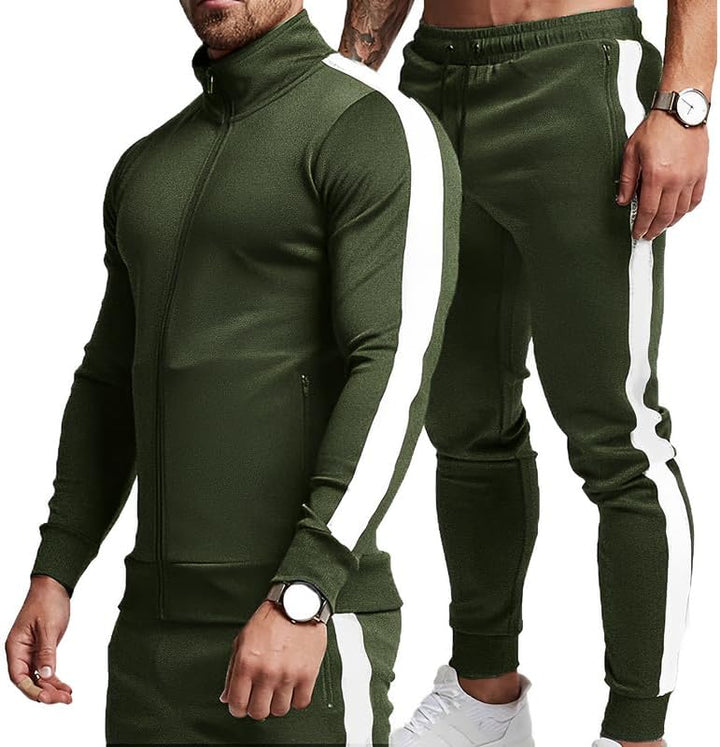 Comfortable Casual Men's Tracksuit - Logan
