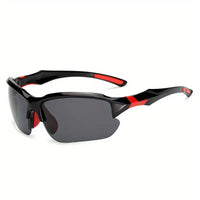 Polaryzowane sportowe okulary przeciwsłoneczne - AdventureVision