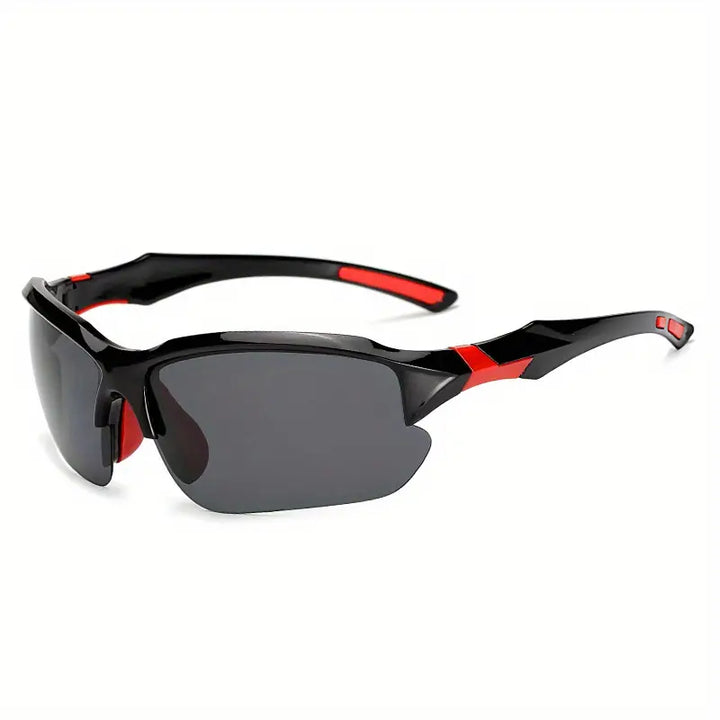 Polaryzowane sportowe okulary przeciwsłoneczne - AdventureVision