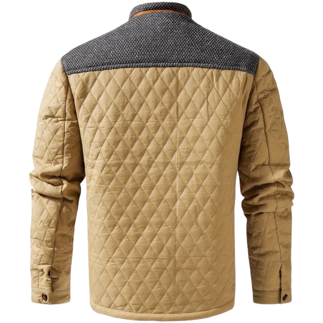 Outdoor Winter Parka voor Heren - Arctos