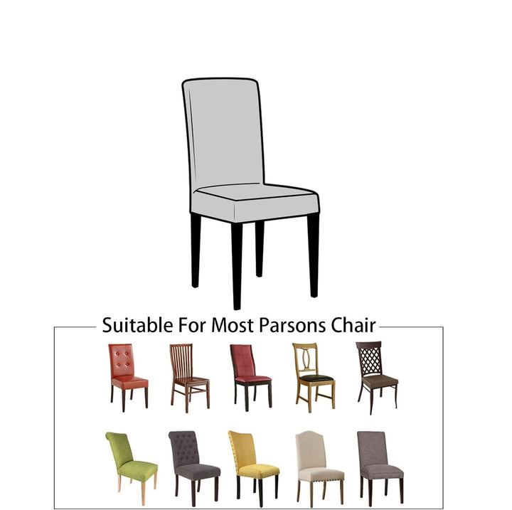 Set de fundas para sillas – ChairGuard