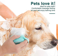 Soft Brush for Bathing & Grooming Pets