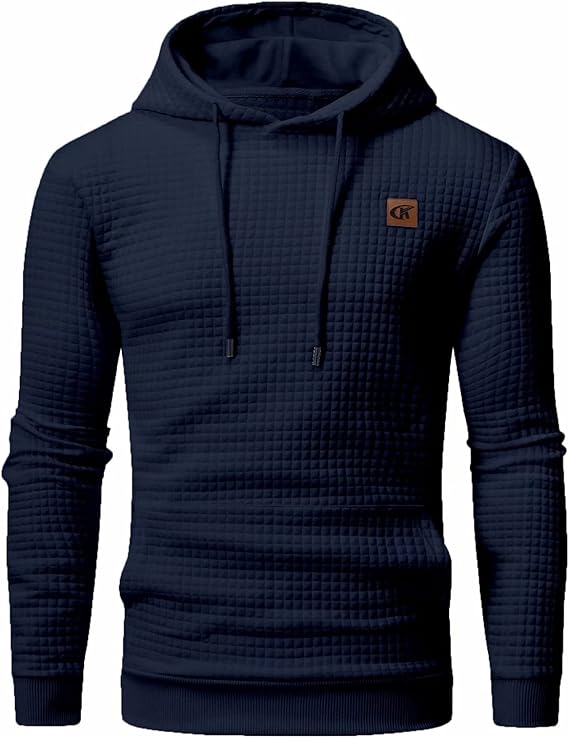 Casual Men's Hoodie - Timo