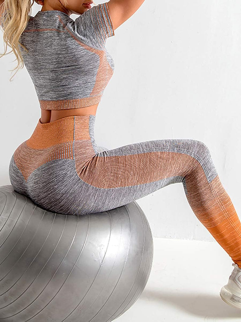 Comfortabele Yoga Set - SparkFit