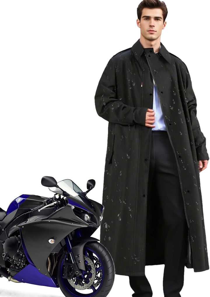 Impermeable largo – Veridra