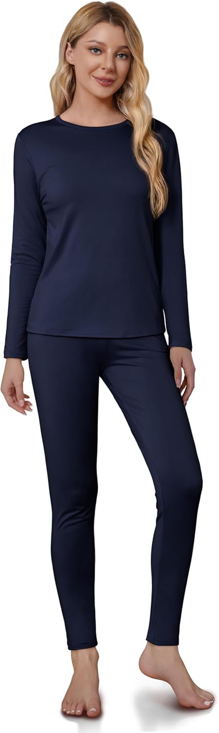 Thermal Underwear for Women - Sophie
