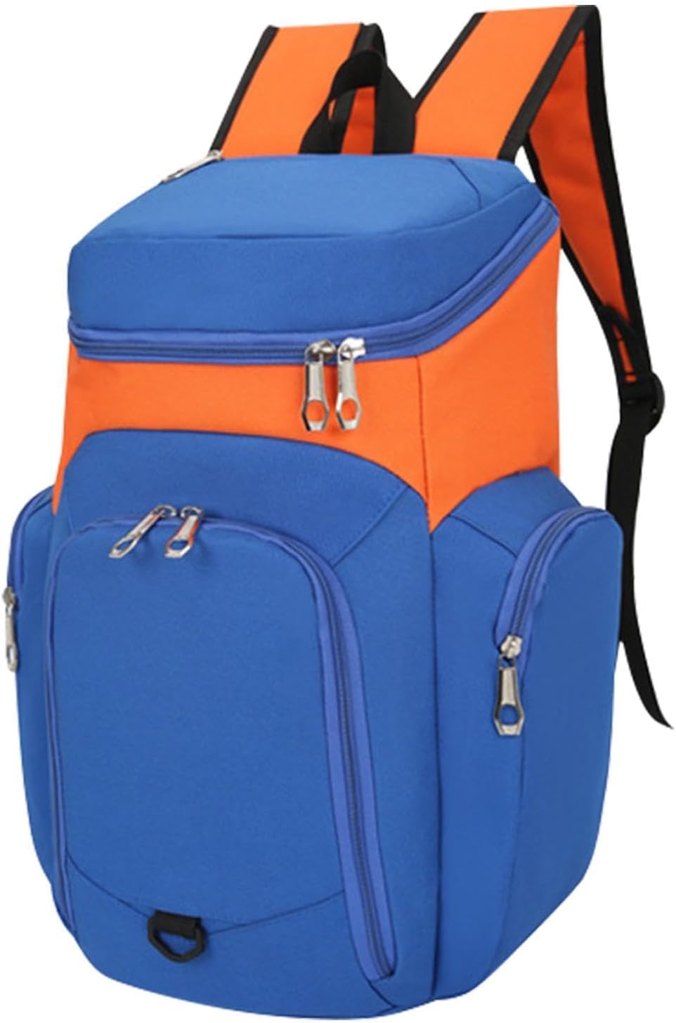 Mochila de baloncesto para hombre – Bolsa deportiva grande de 30L con base impermeable – Draycor
