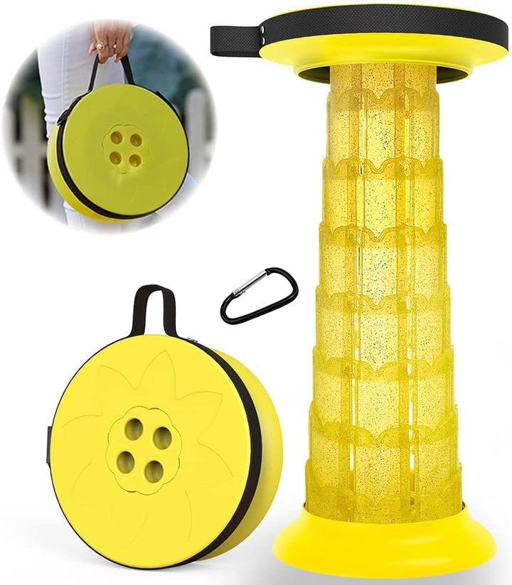 Taburete plegable con altura ajustable – SitMate