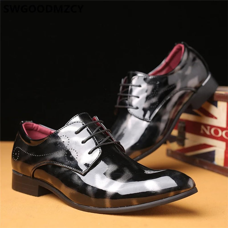 Luxe Herenschoenen - Michael
