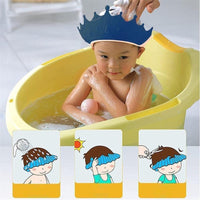 Shampoo and Water Protection Set for Kids – SplashHalo