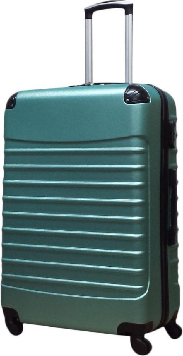 2-Piece Hardcase Suitcase Set – Napoli