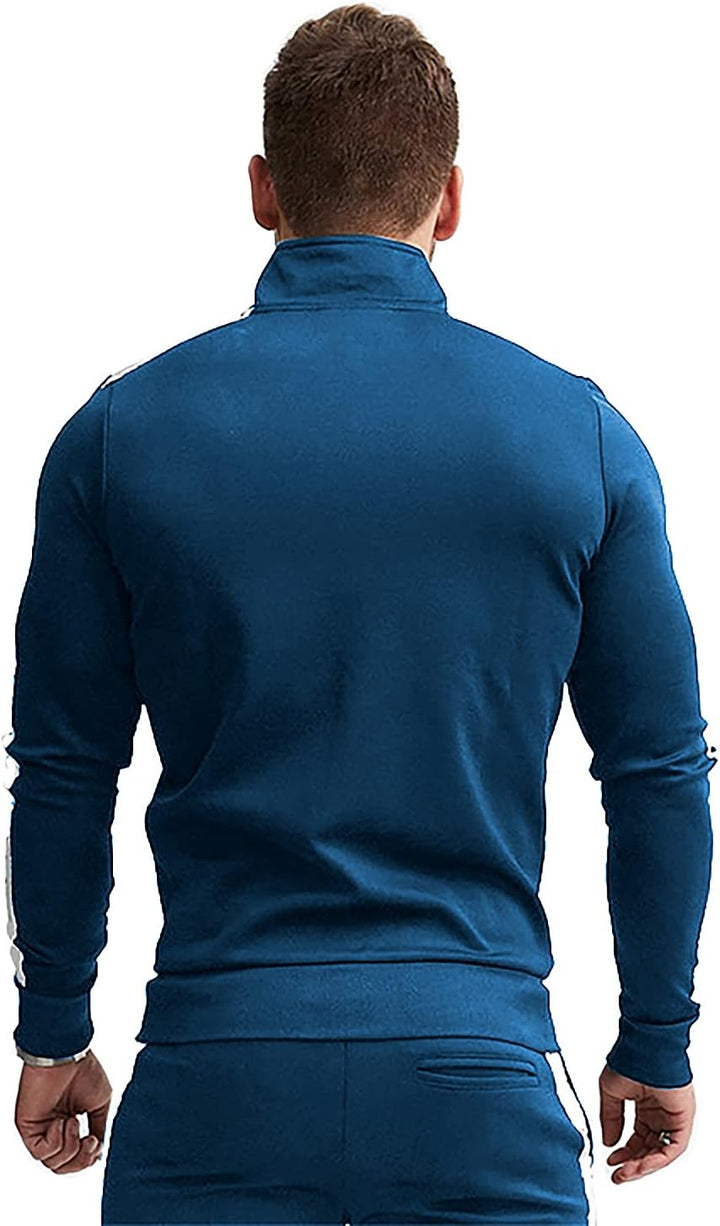 Comfortable Casual Men's Tracksuit - Logan