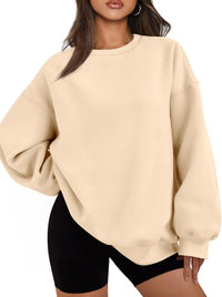 Comfortabele Oversized Dames Trui - Ella