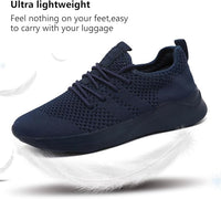 Lekkie modne sneakersy do sportu i treningów - Jesse