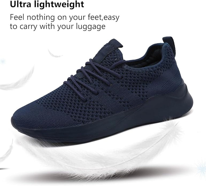 Lekkie modne sneakersy do sportu i treningów - Jesse