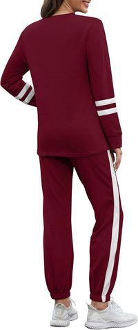 Luxe 2-Piece Joggingoutfit - Lisa