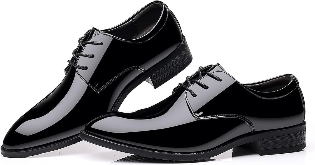 Luxe Comfortabele Heren Schoenen - David