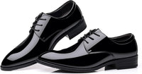 Luxe Comfortabele Heren Schoenen - David
