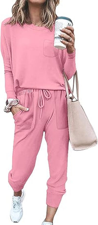 Comfortabele Lounge Set - Emma