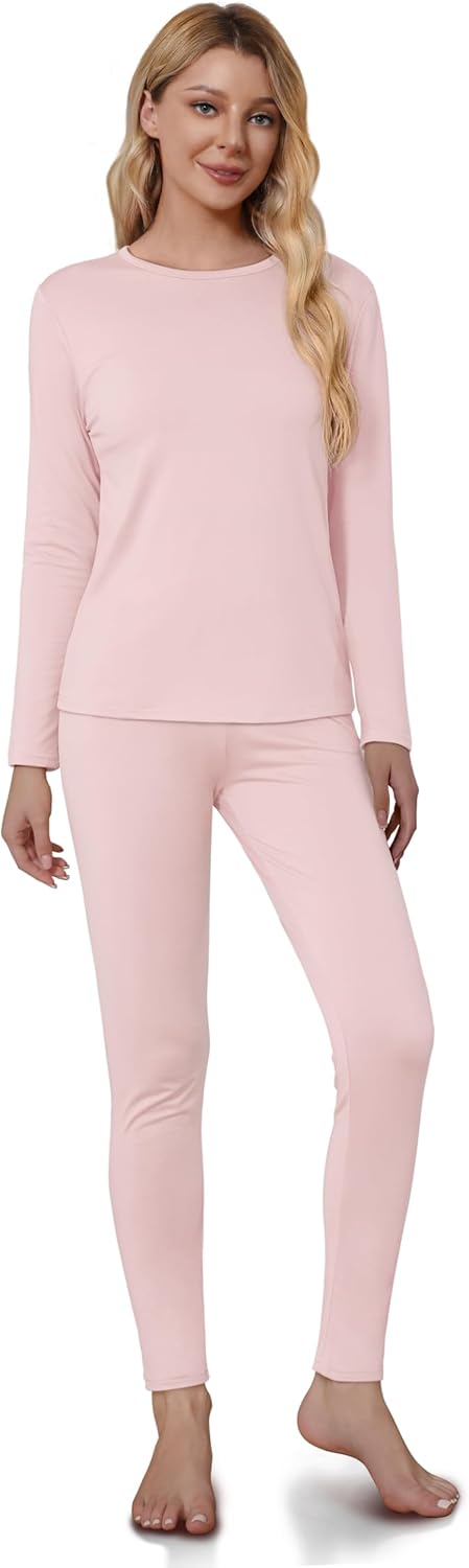 Thermal Underwear for Women - Sophie