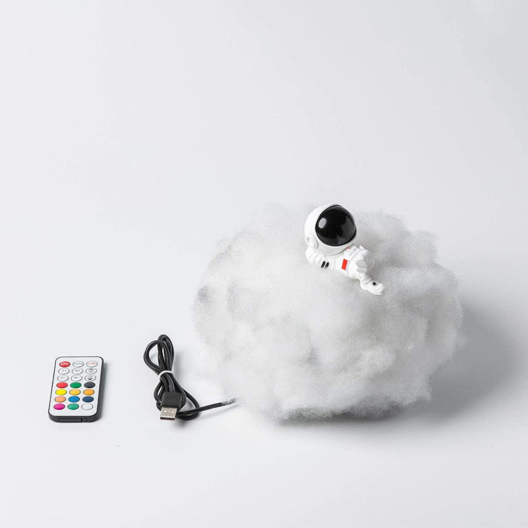 Astronaut Cloud Lamp - AstroCloud