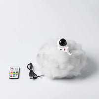 Astronaut Cloud Lamp - AstroCloud