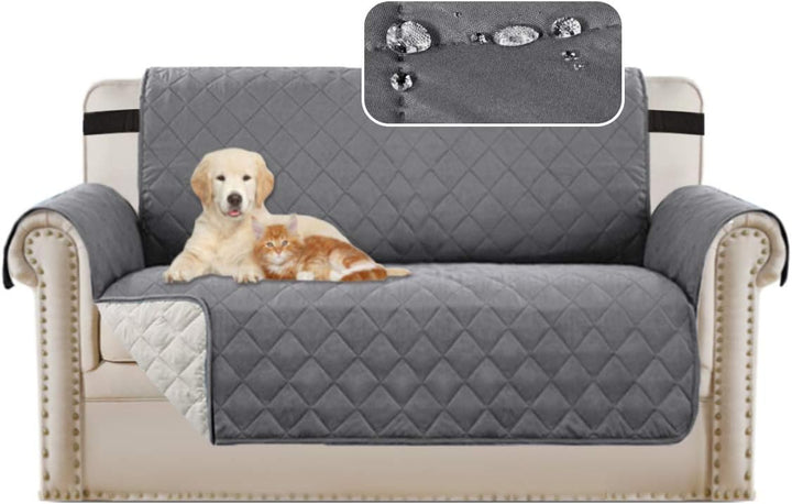 Housse de futon imperméable – SofaShield
