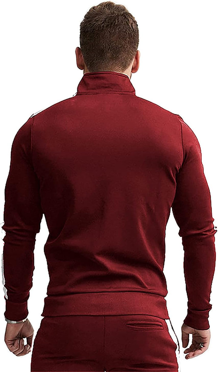 Comfortable Casual Men's Tracksuit - Logan