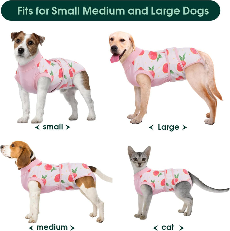 Fast Recovery Suit for Pets – Healing After Surgery