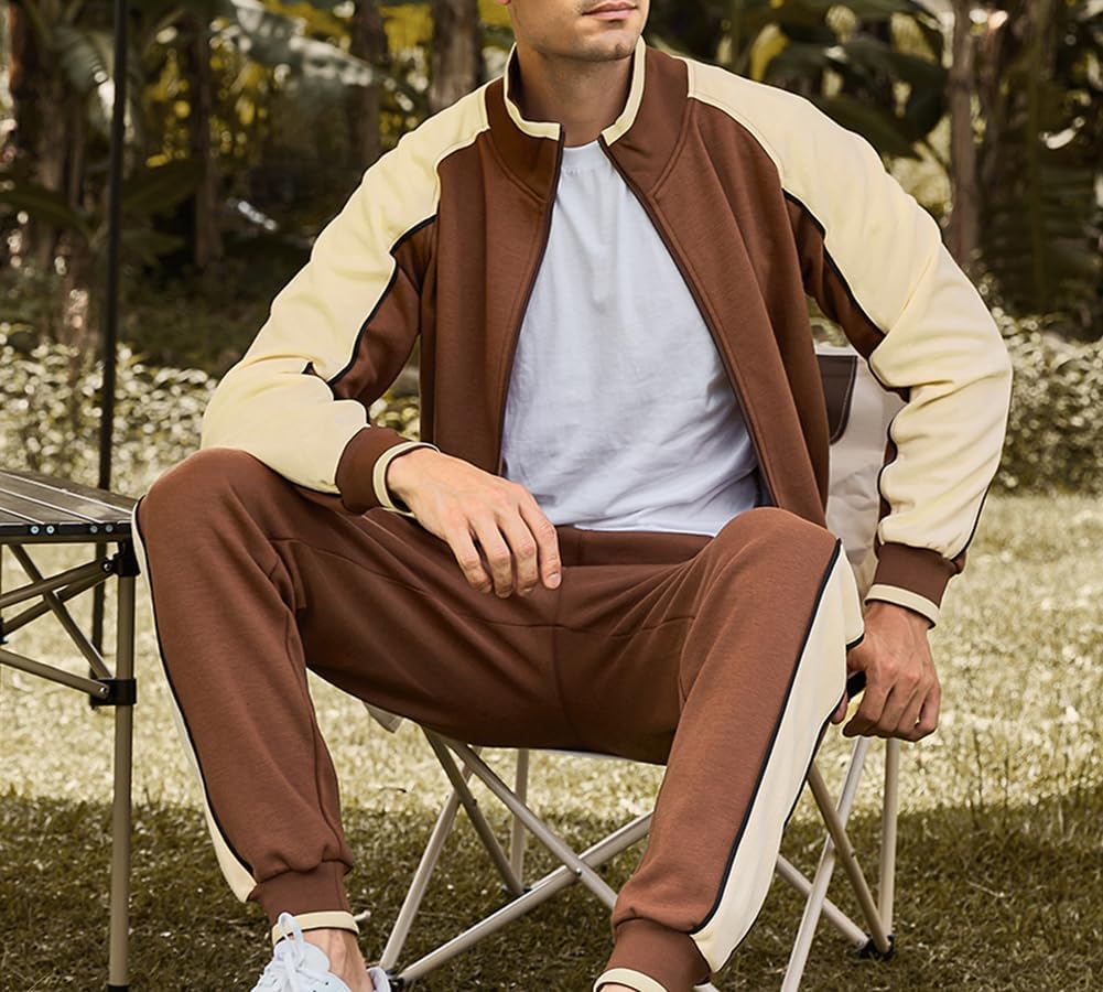 Trendy Trainingspak voor Heren - Jake