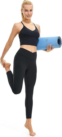 Flared Yoga Leggings - VFit