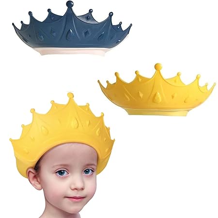 Shampoo and Water Protection Set for Kids – SplashHalo
