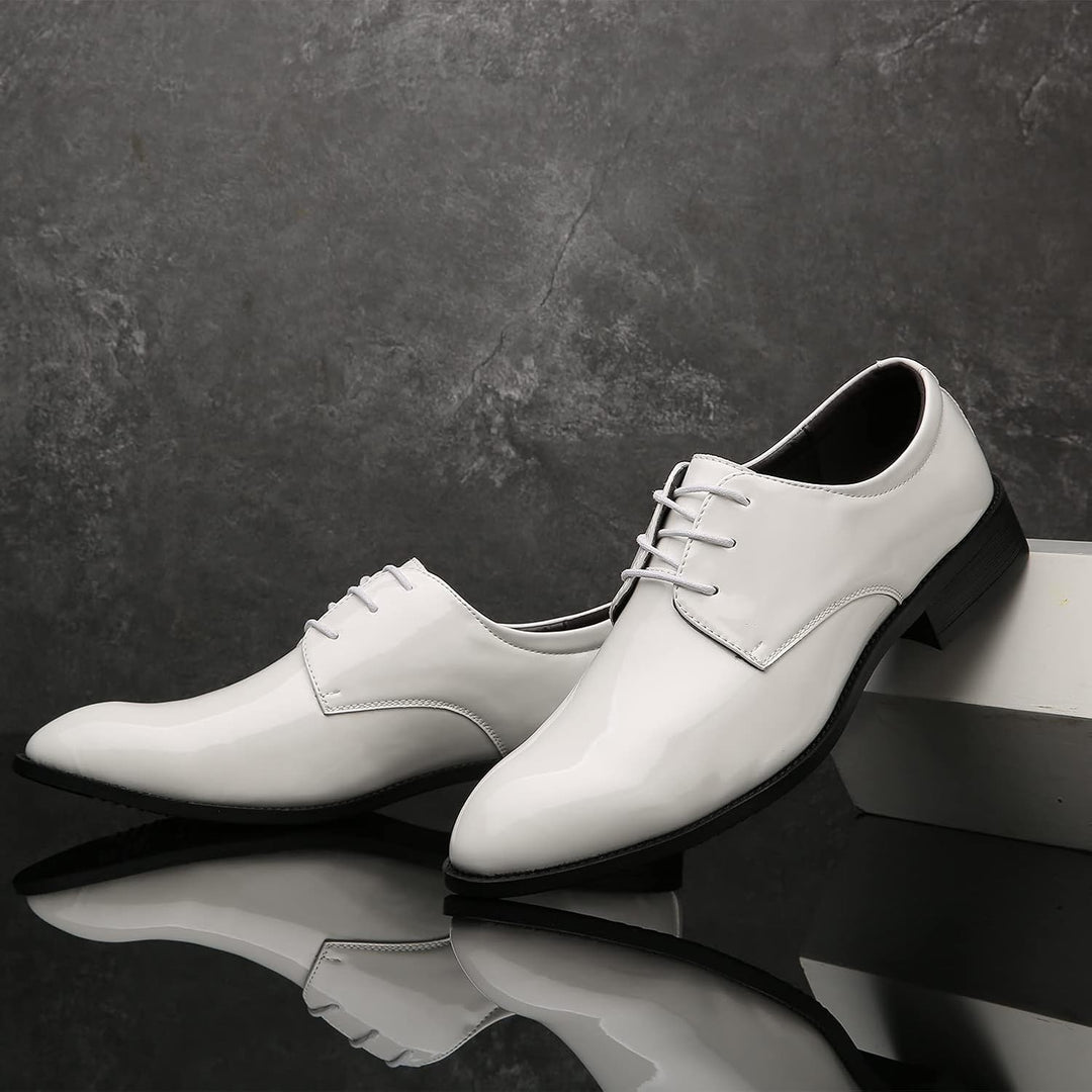 Luxe Comfortabele Heren Schoenen - David
