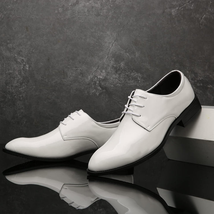 Luxe Comfortabele Heren Schoenen - David