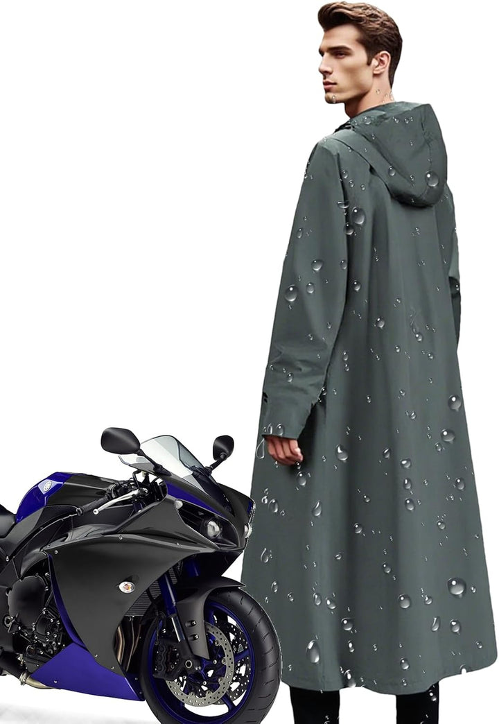 Impermeable largo – Veridra