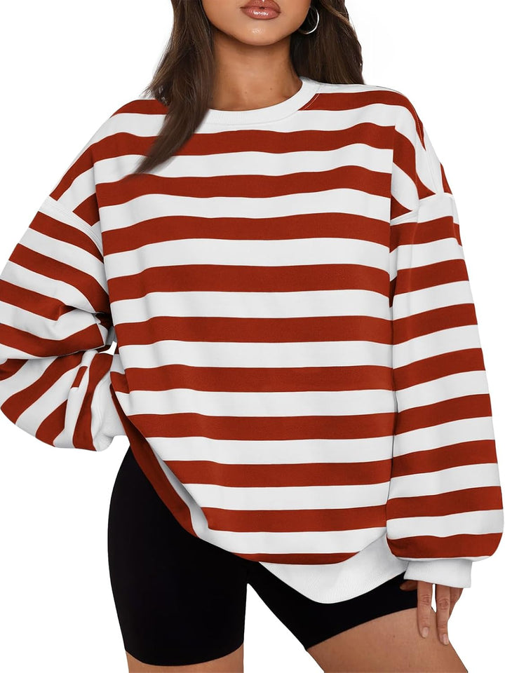 Comfortabele Oversized Dames Trui - Ella