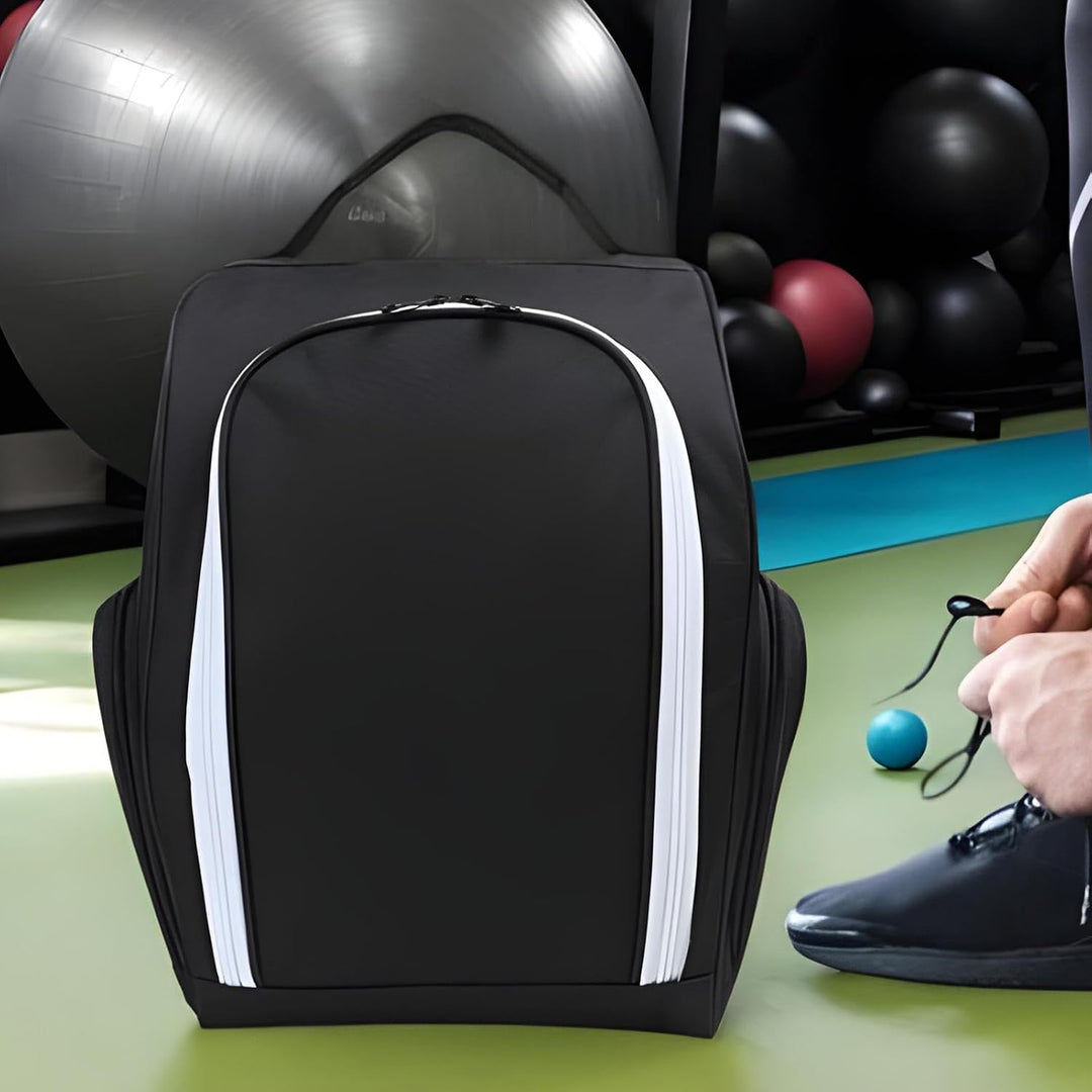 Bolsa impermeable para zapatos de golf con asa – Olviano