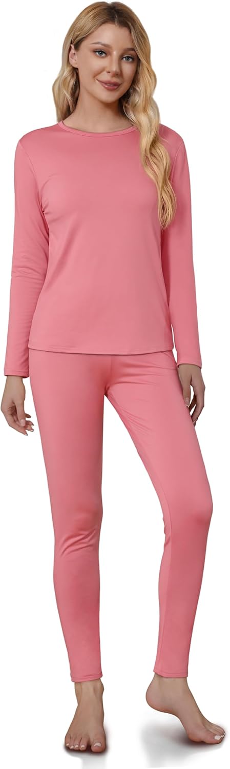 Thermal Underwear for Women - Sophie