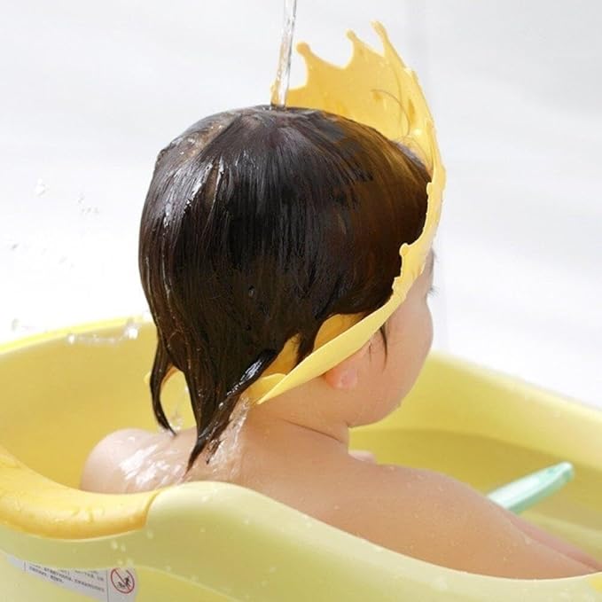 Shampoo and Water Protection Set for Kids – SplashHalo