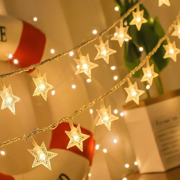 Waterdichte Kerstverlichting - AquaGlow