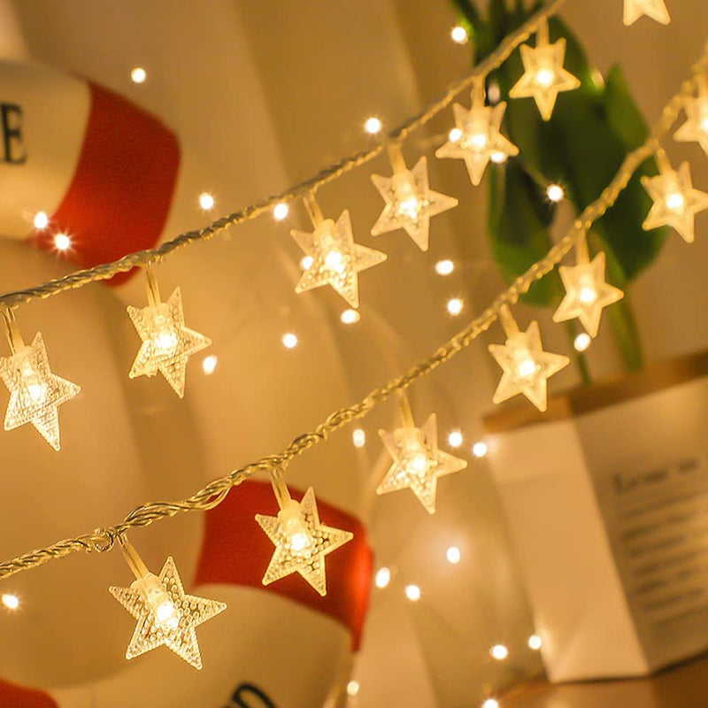 Waterdichte Kerstverlichting - AquaGlow
