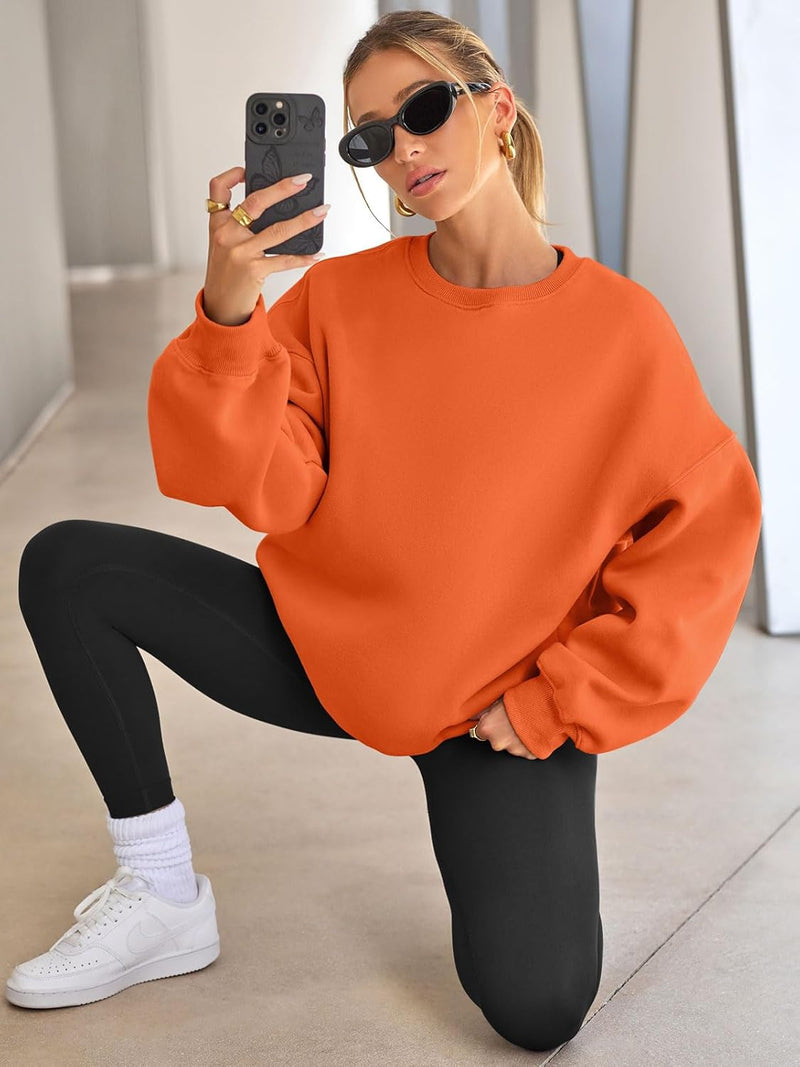 Comfortabele Oversized Dames Trui - Ella