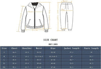 Comfortable Casual Men's Tracksuit - Logan