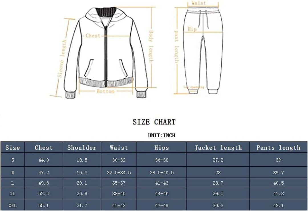 Comfortable Casual Men's Tracksuit - Logan