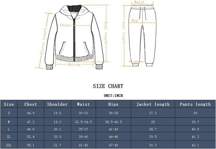 Comfortable Casual Men's Tracksuit - Logan