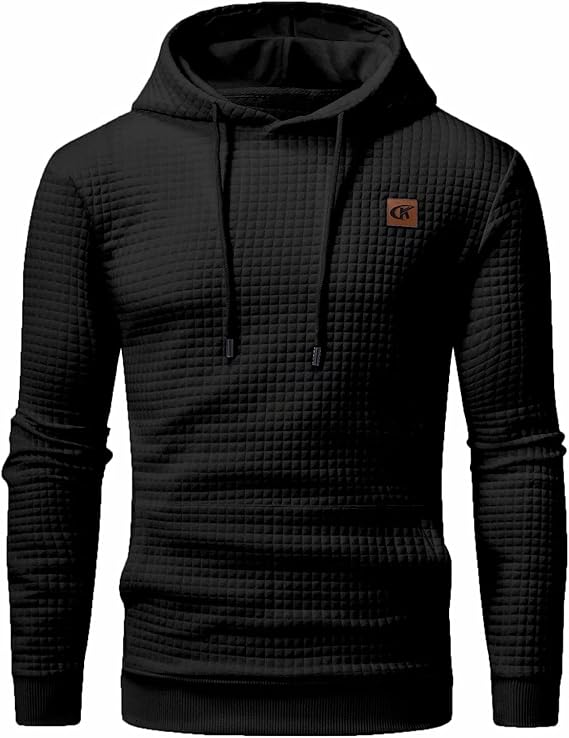 Casual Men's Hoodie - Timo