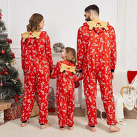 Matching Kerstpyjama's voor het Hele Gezin - FestiveSnug